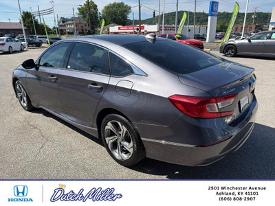 2020 Honda Accord EX