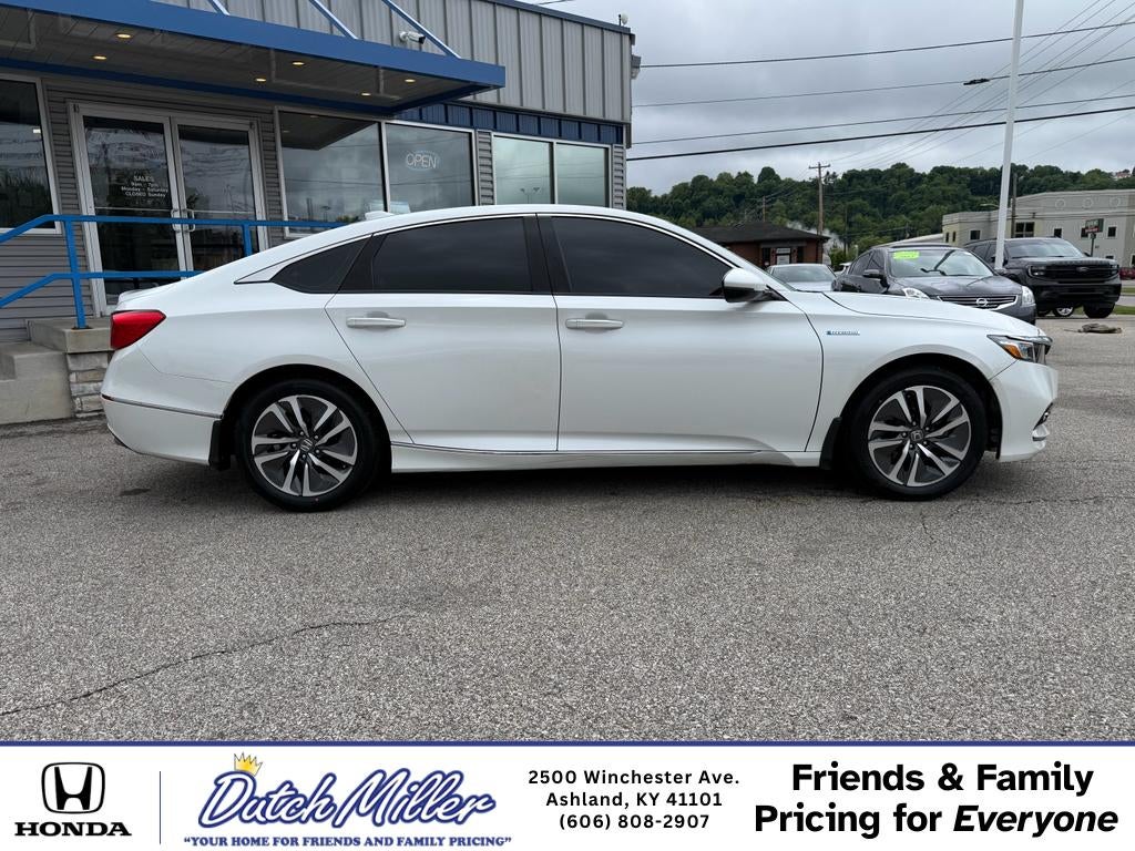 2020 Honda Accord Hybrid Touring