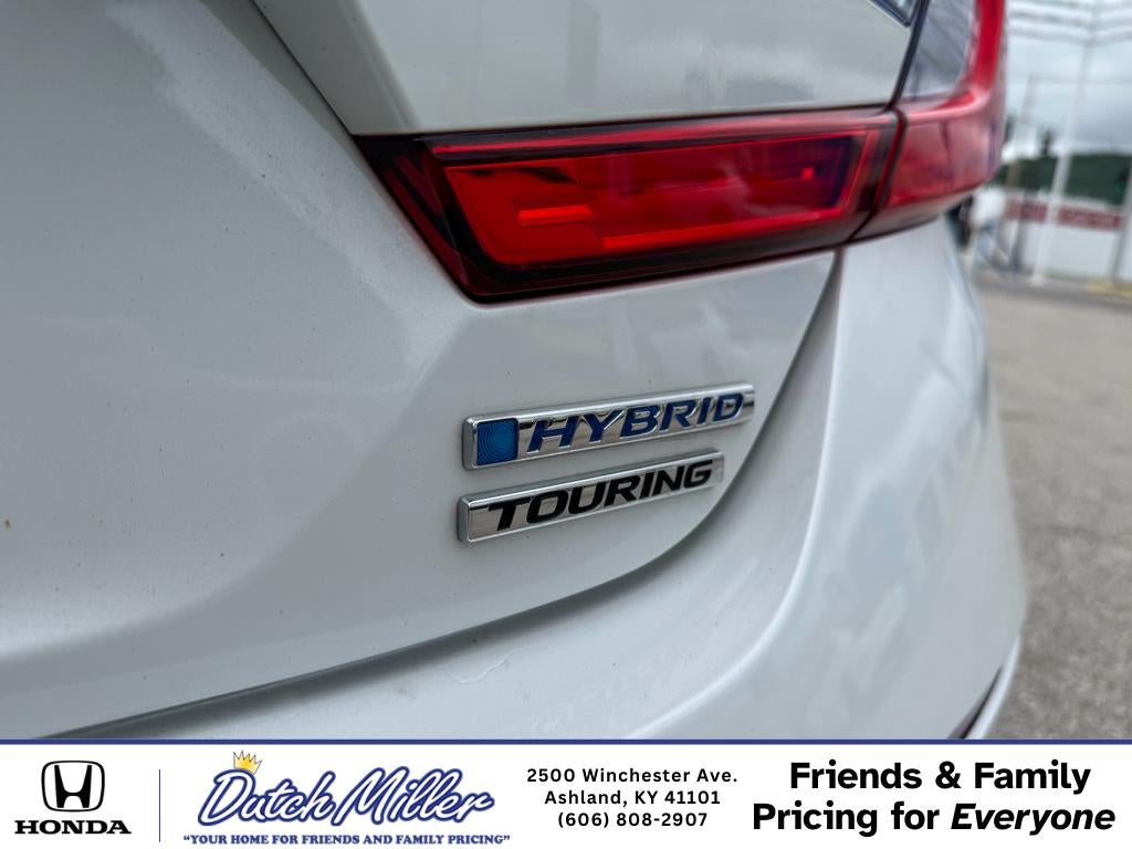2020 Honda Accord Hybrid Touring