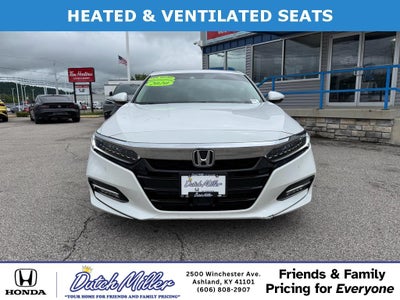 2020 Honda Accord Hybrid Touring