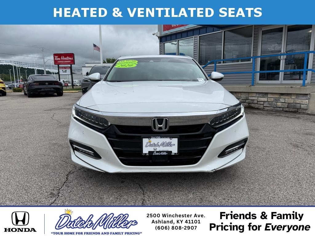 2020 Honda Accord Hybrid Touring