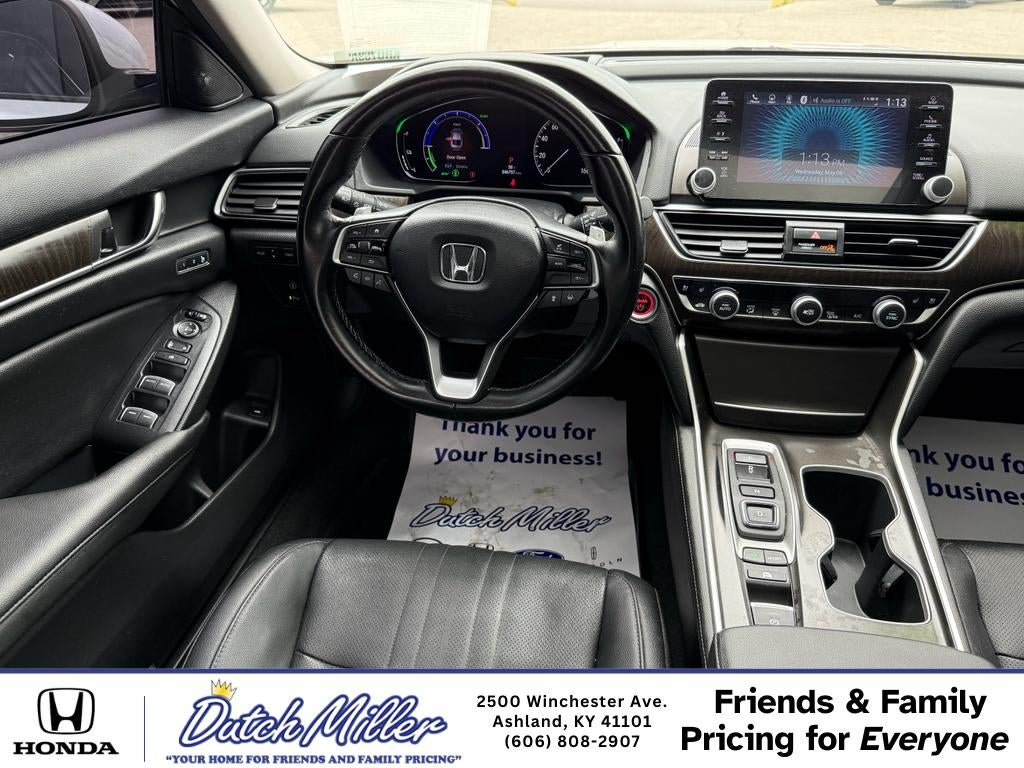 2020 Honda Accord Hybrid Touring