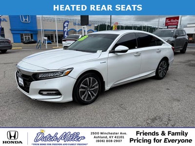 2020 Honda Accord Hybrid Touring