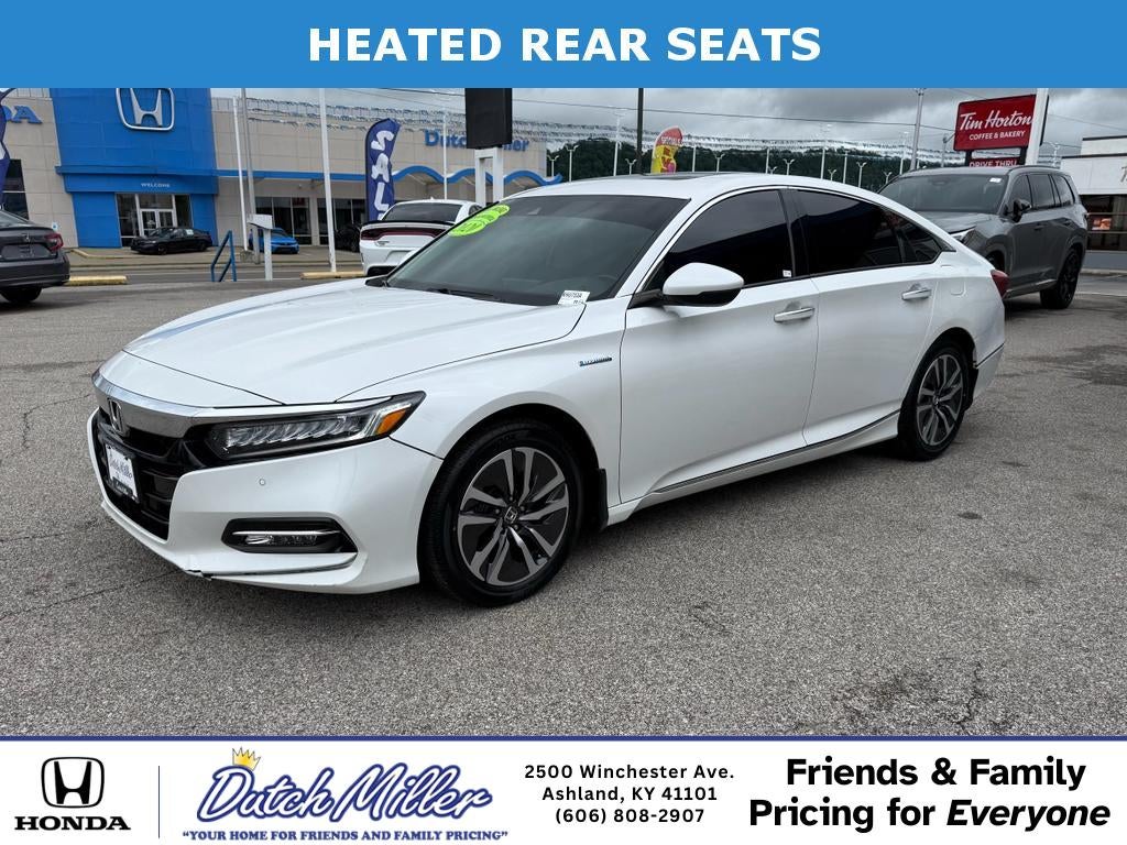 2020 Honda Accord Hybrid Touring