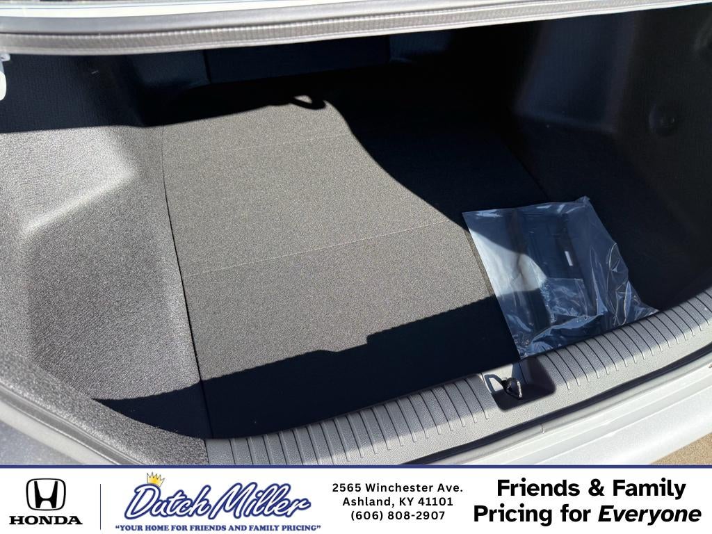 2026 Honda Accord LX