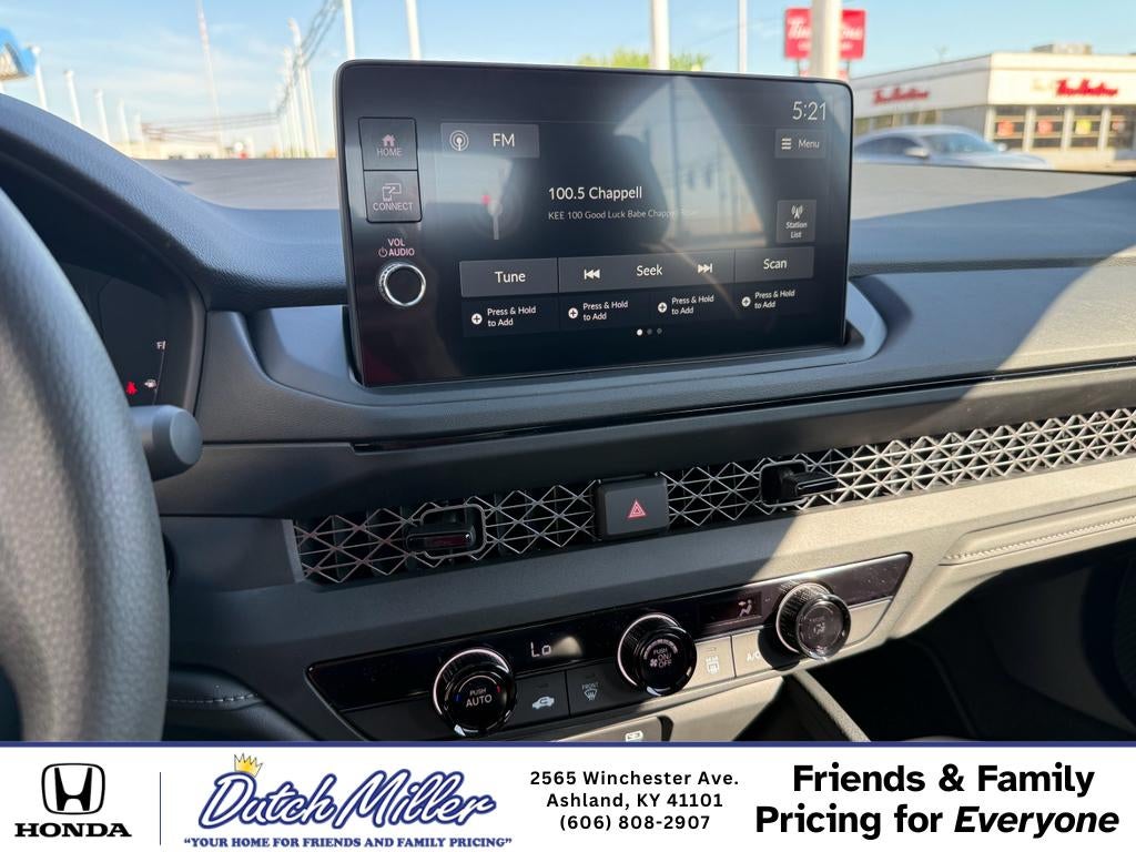 2026 Honda Accord LX