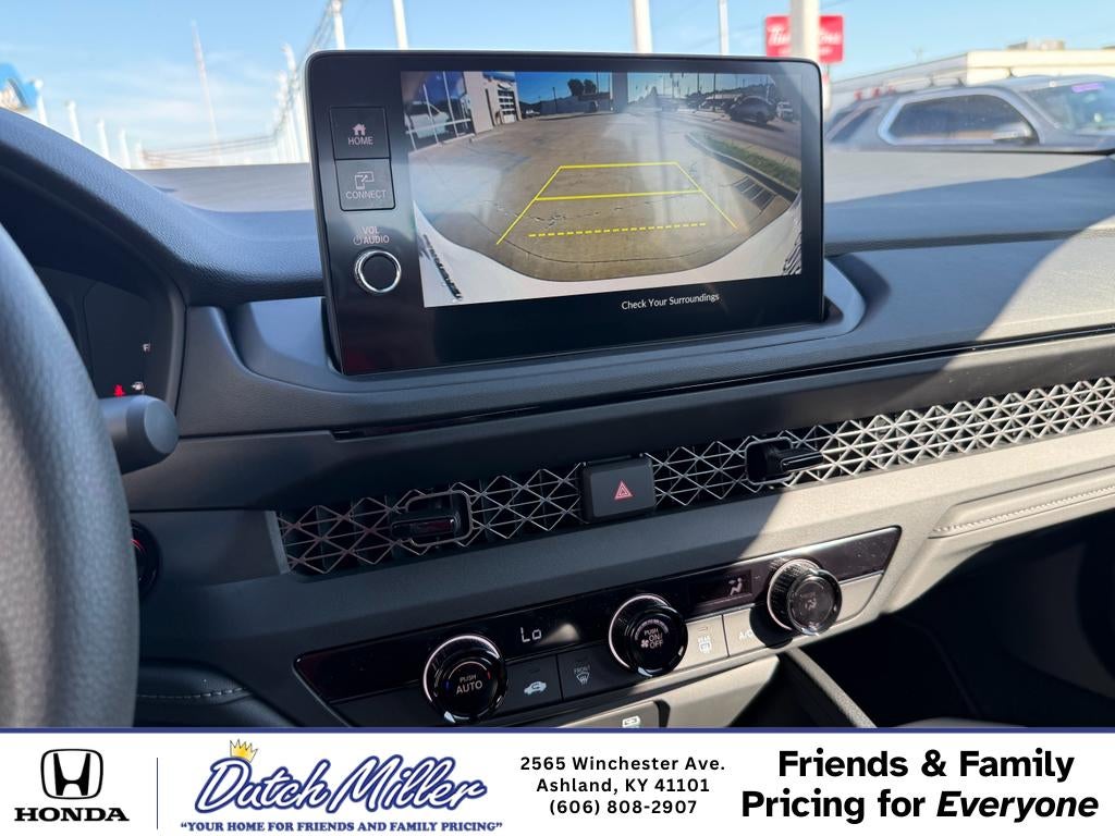 2026 Honda Accord LX