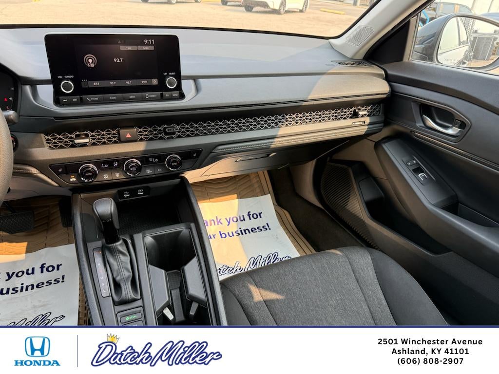 2024 Honda Accord EX