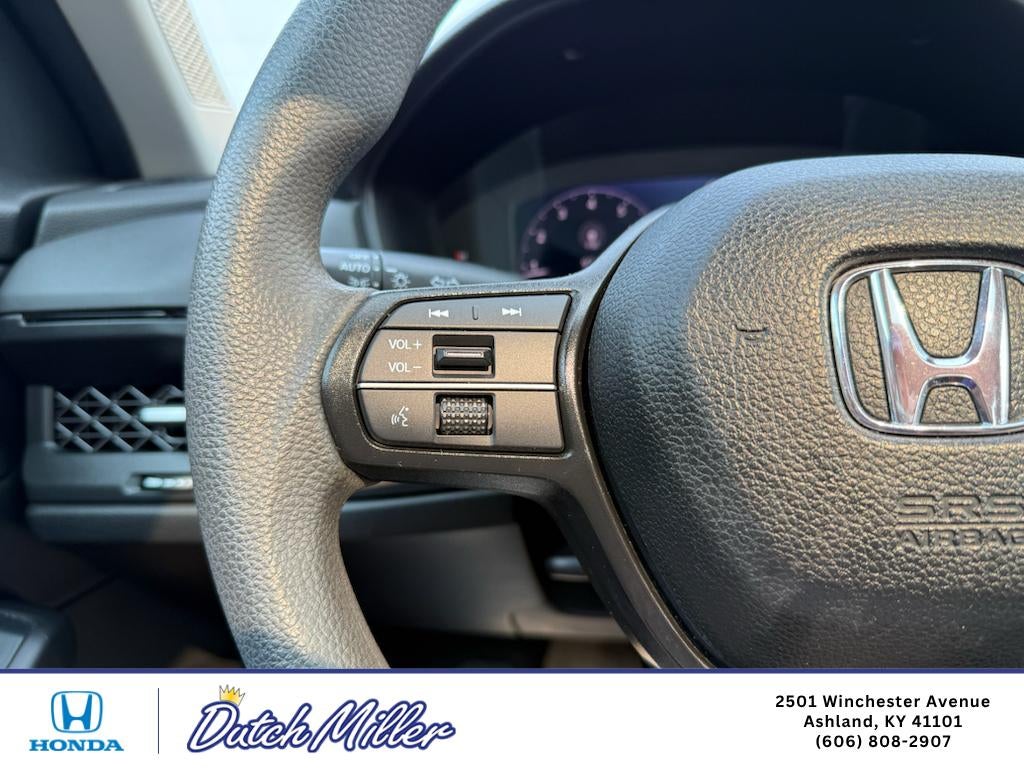 2024 Honda Accord EX