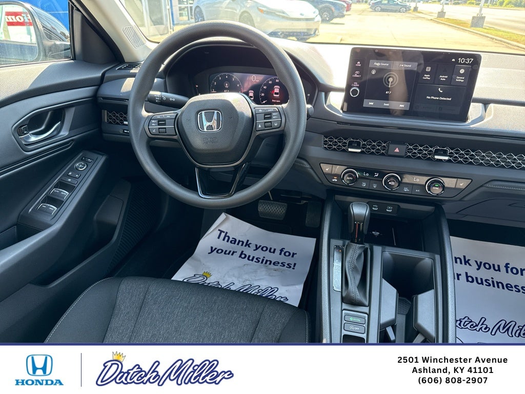 2026 Honda Accord SE
