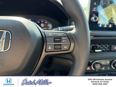 2026 Honda Accord SE