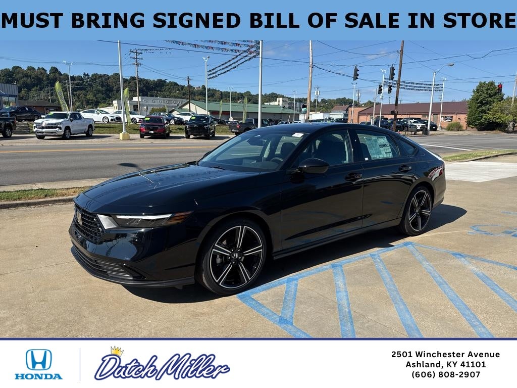 2026 Honda Accord SE