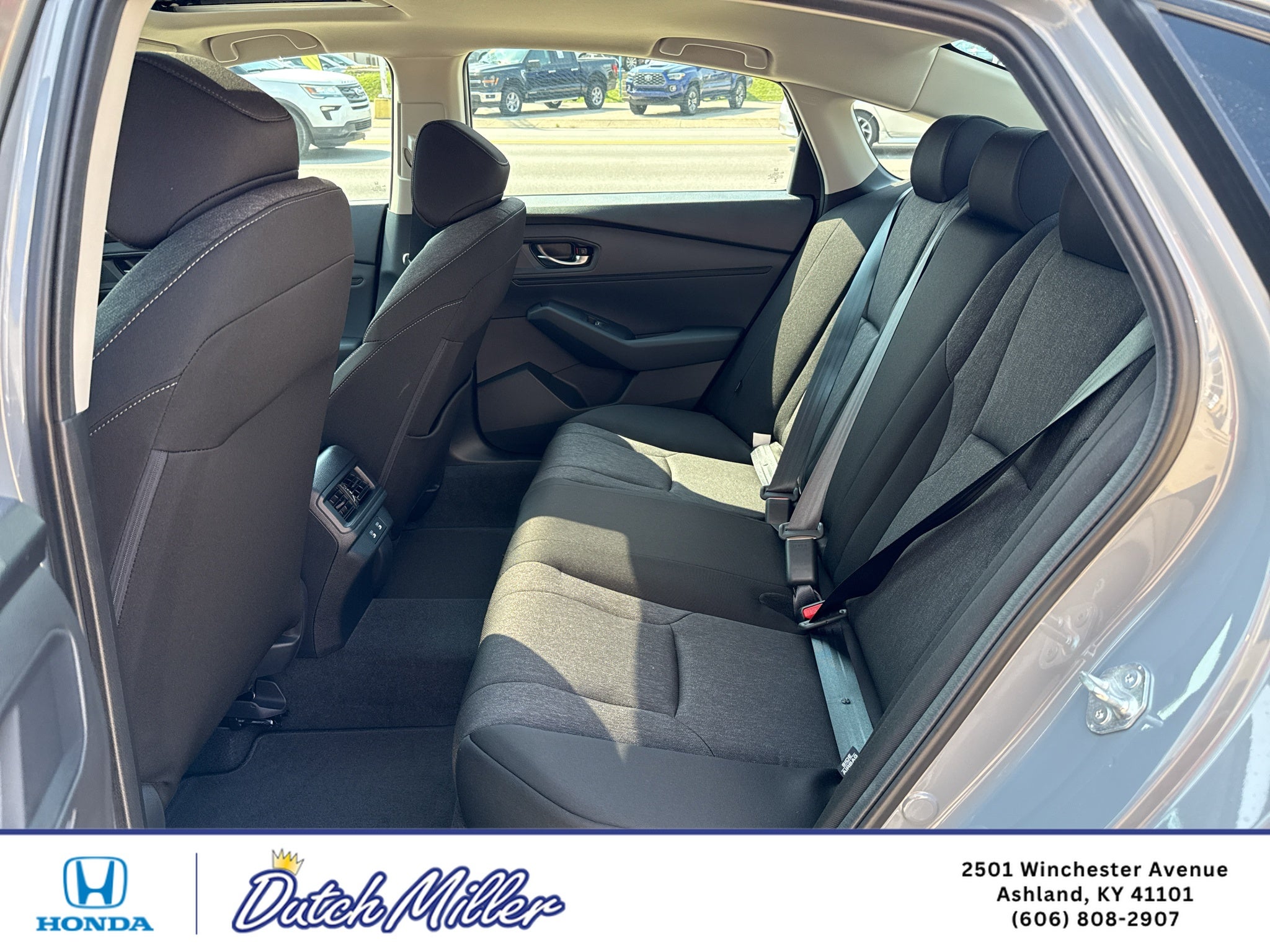 2026 Honda Accord SE
