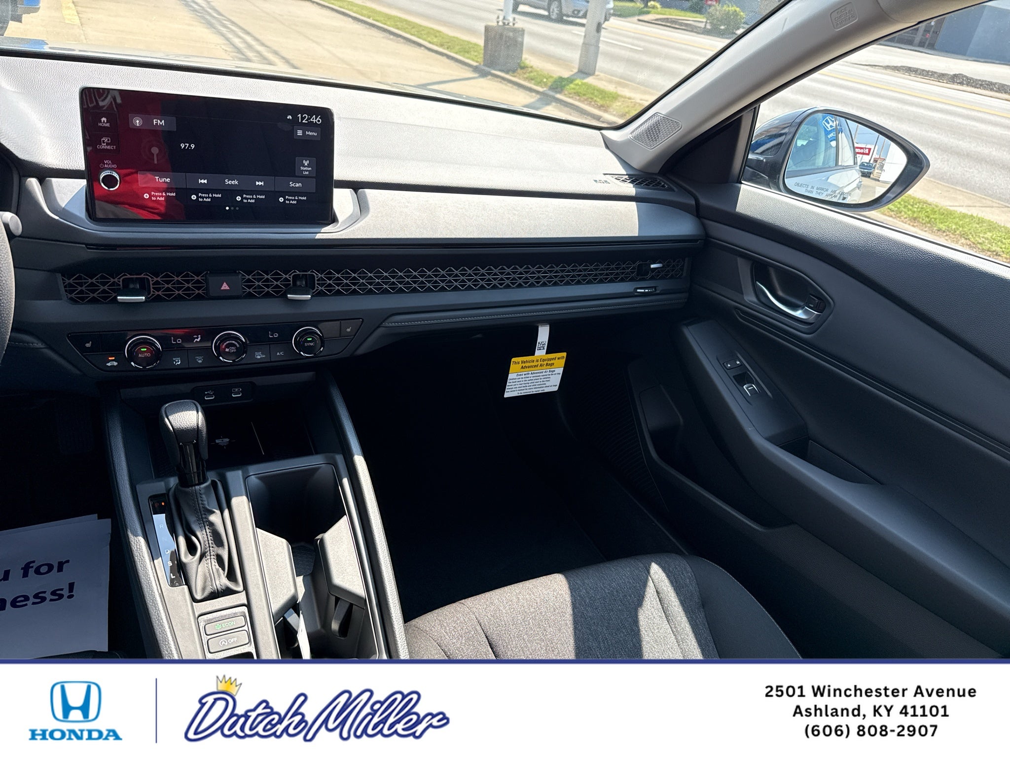 2026 Honda Accord SE
