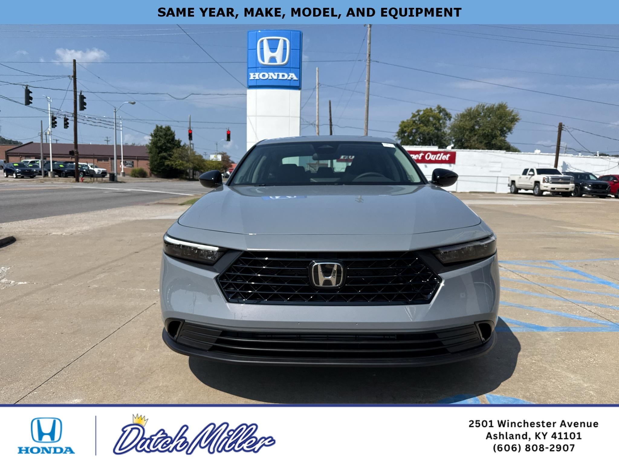 2026 Honda Accord SE