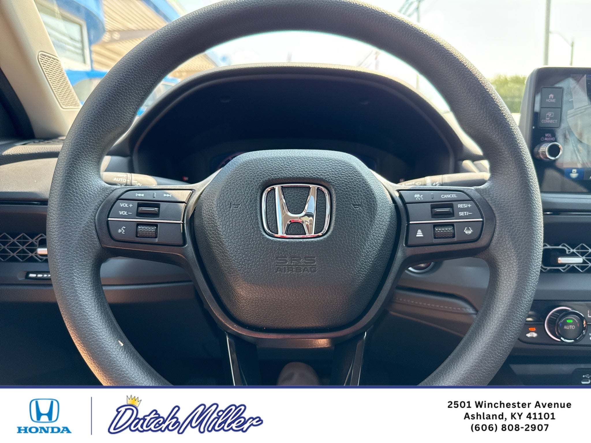 2026 Honda Accord SE