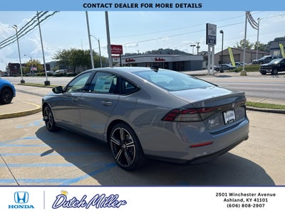2026 Honda Accord SE