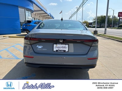 2026 Honda Accord SE