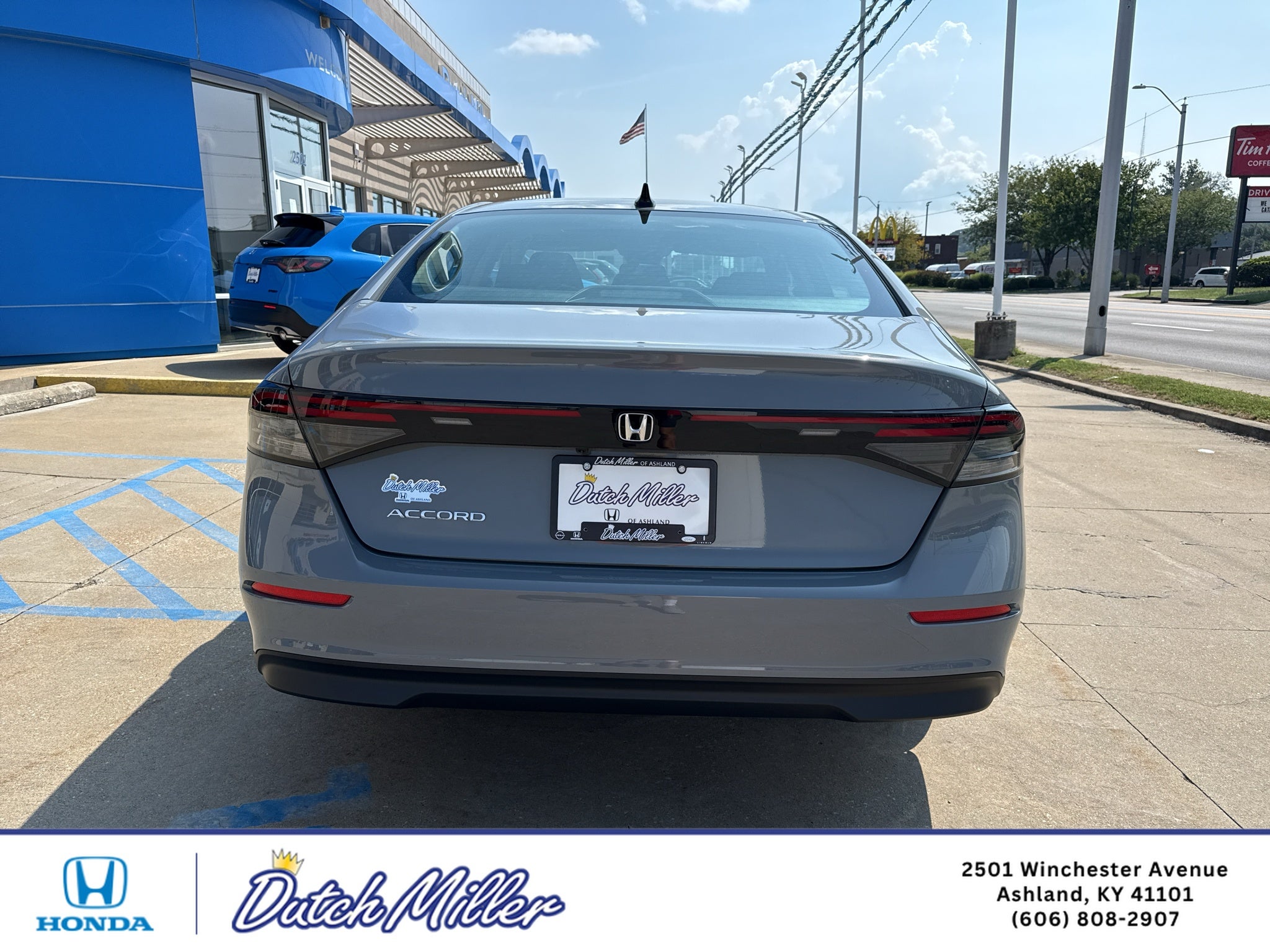 2026 Honda Accord SE
