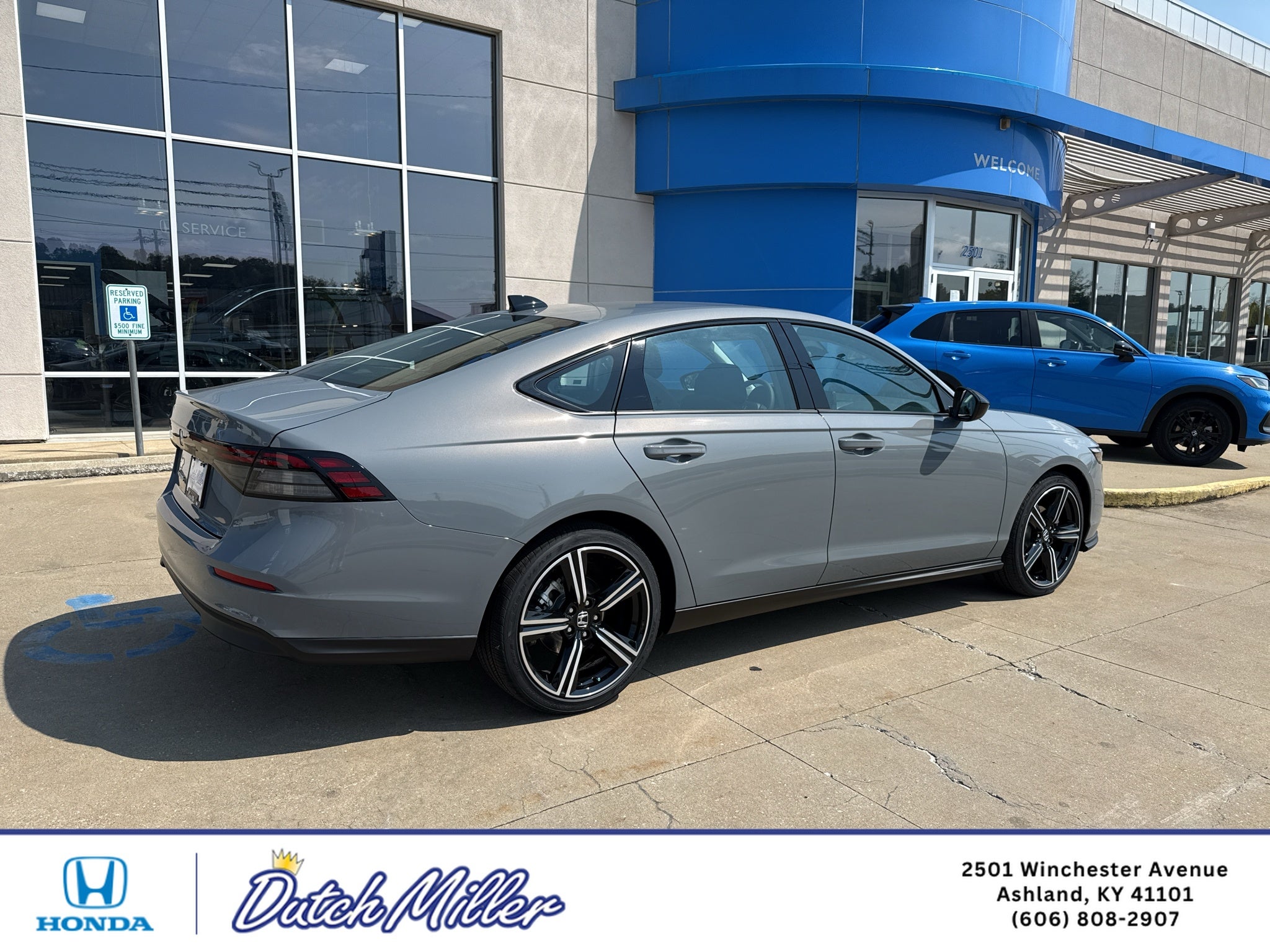 2026 Honda Accord SE