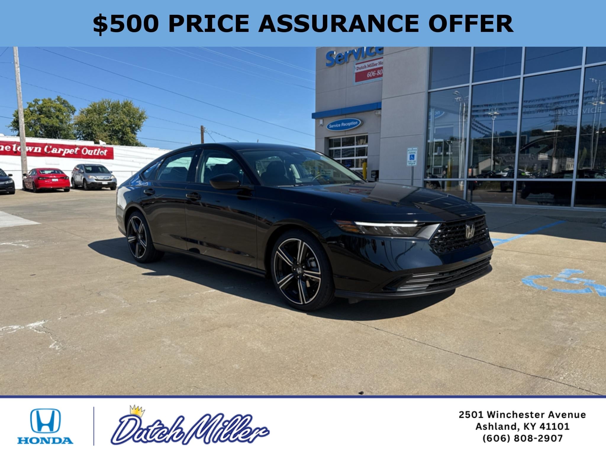 2026 Honda Accord SE