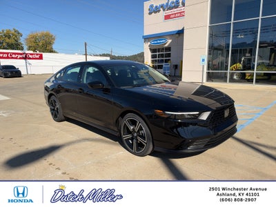 2026 Honda Accord SE