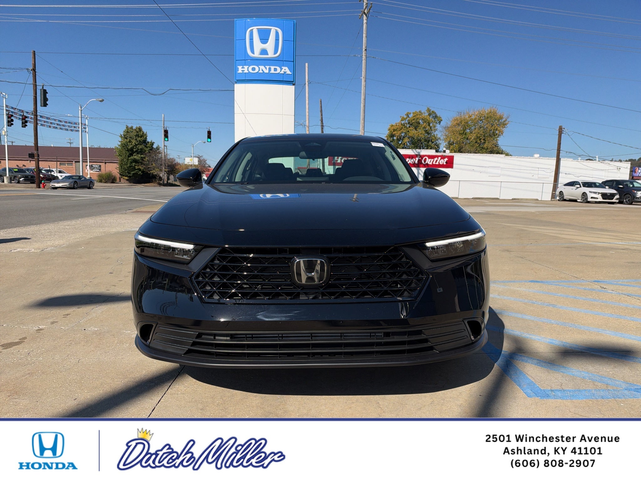 2026 Honda Accord SE