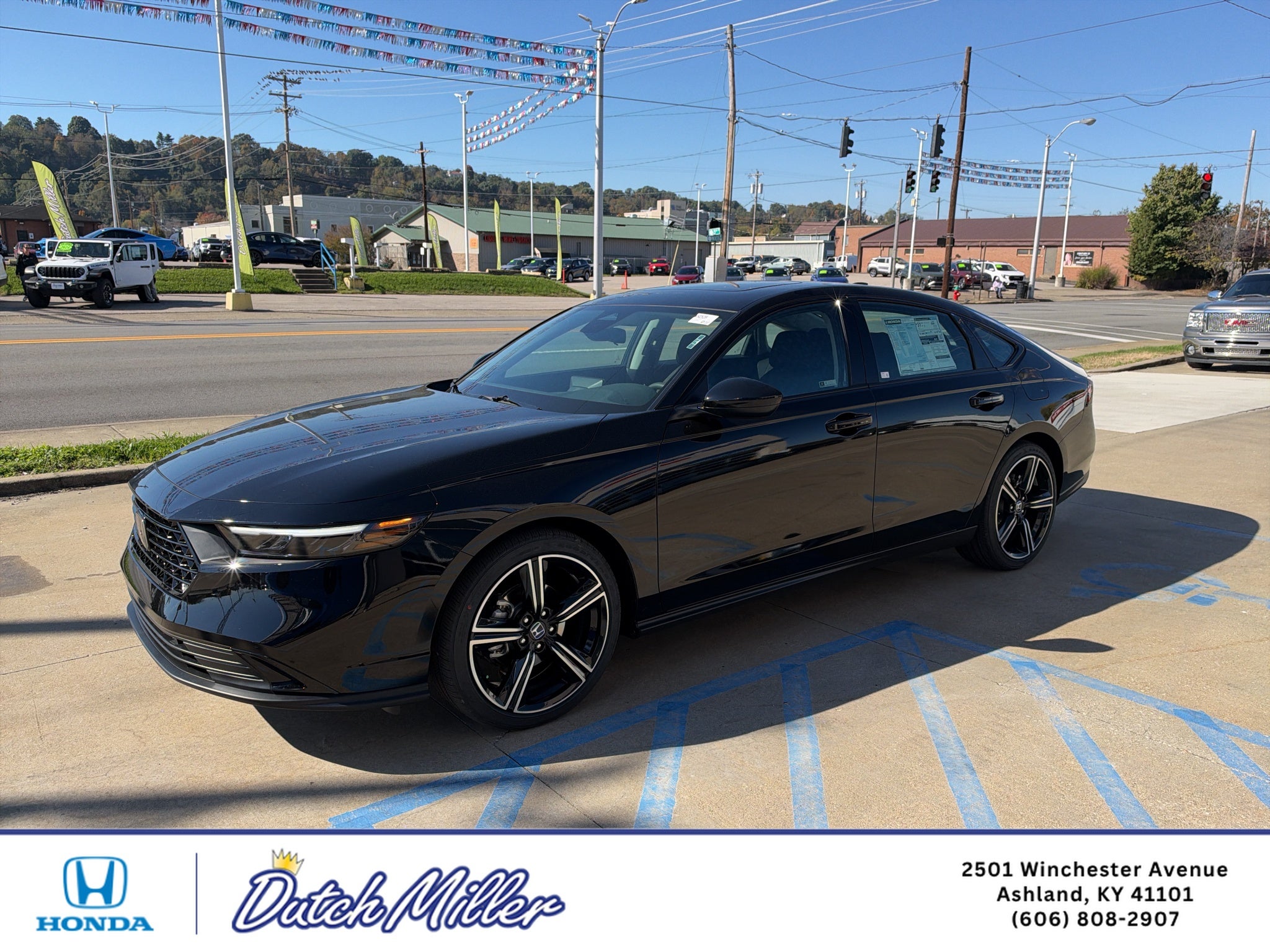 2026 Honda Accord SE