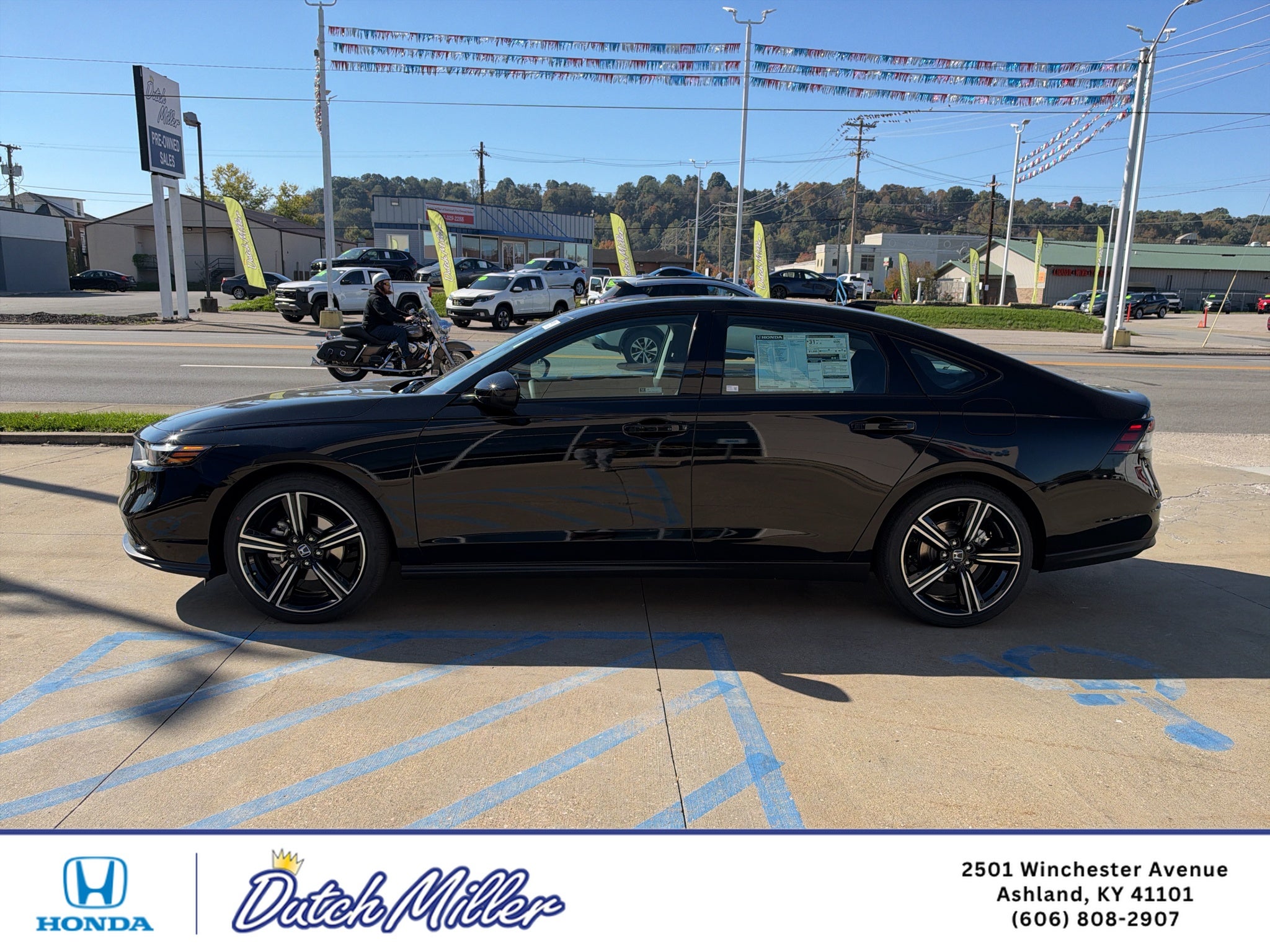 2026 Honda Accord SE