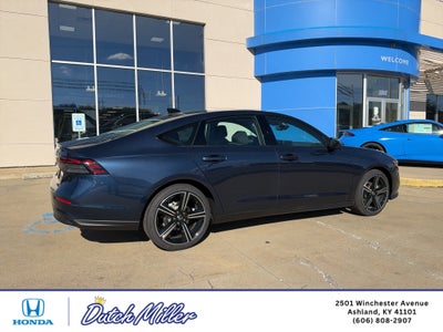 2026 Honda Accord SE