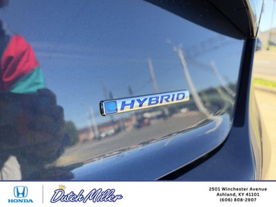 2026 Honda Accord Hybrid EX-L