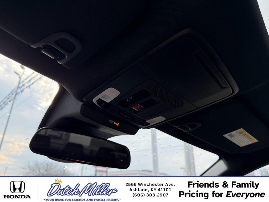 2025 Honda Accord Hybrid Sport-L