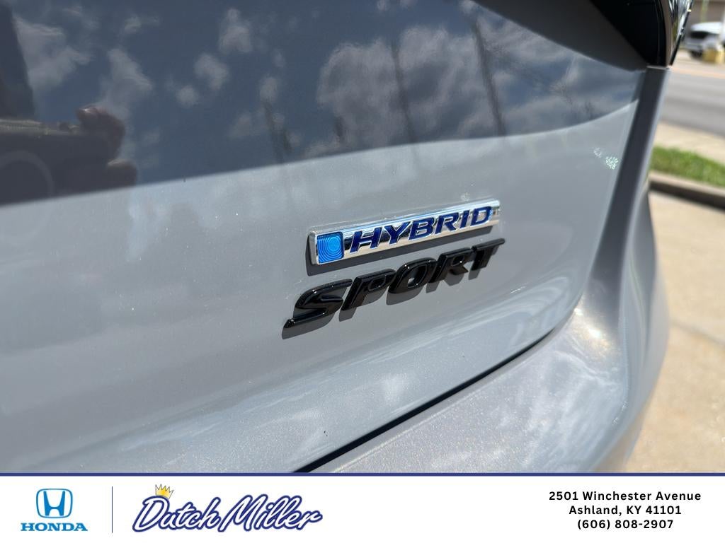 2025 Honda Accord Hybrid Sport-L