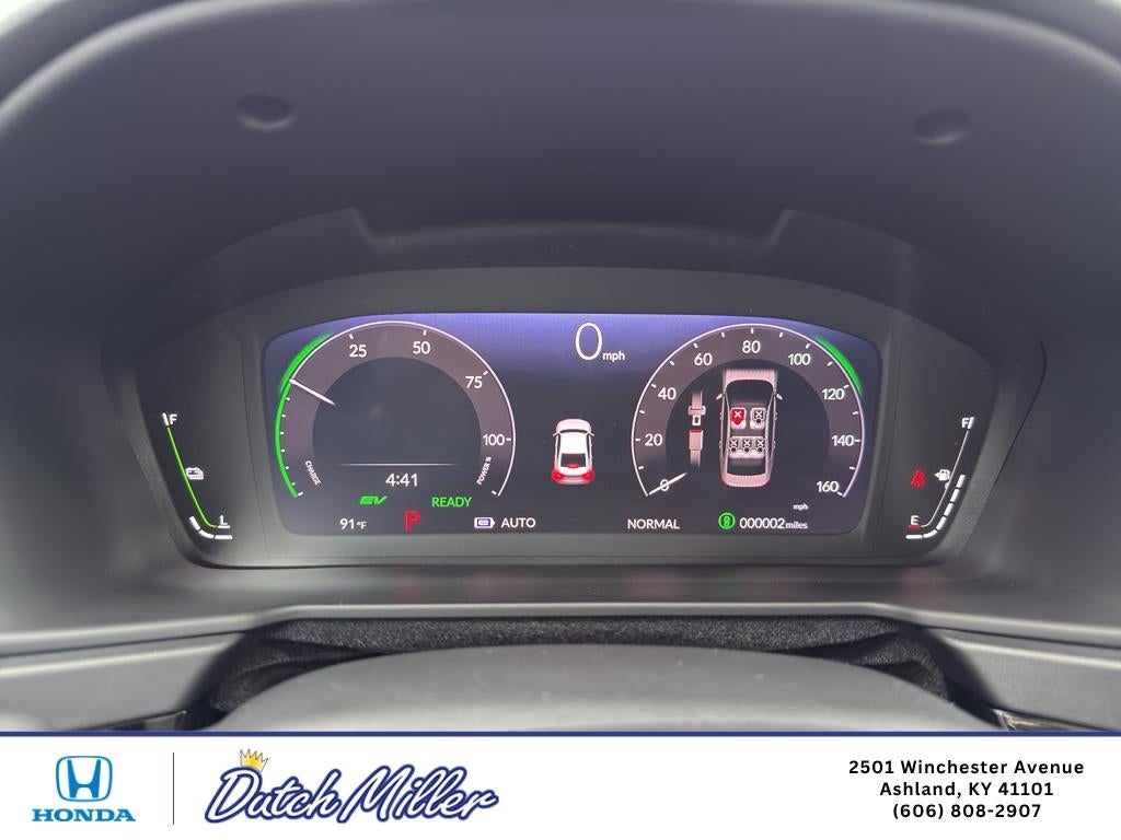2026 Honda Accord Hybrid Sport-L