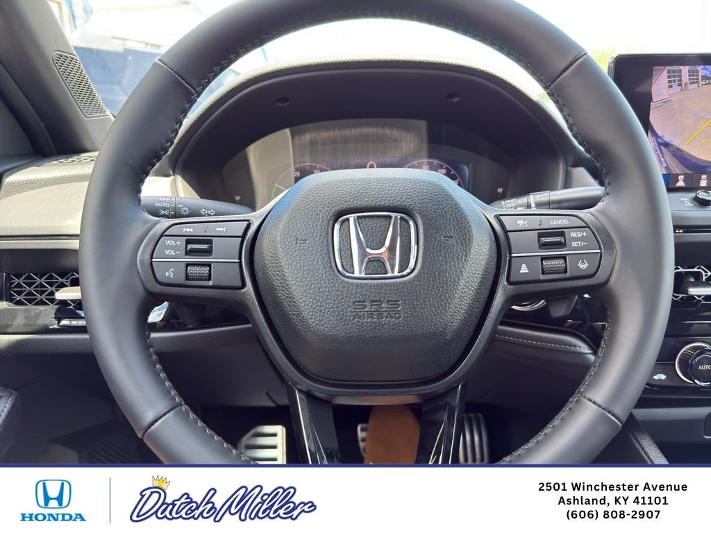 2026 Honda Accord Hybrid Sport-L