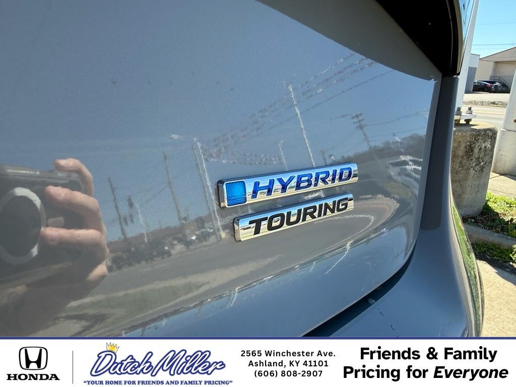 2026 Honda Accord Hybrid Touring