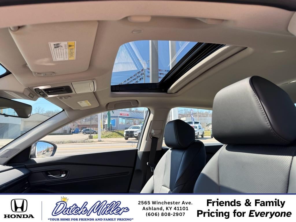 2026 Honda Accord Hybrid Touring