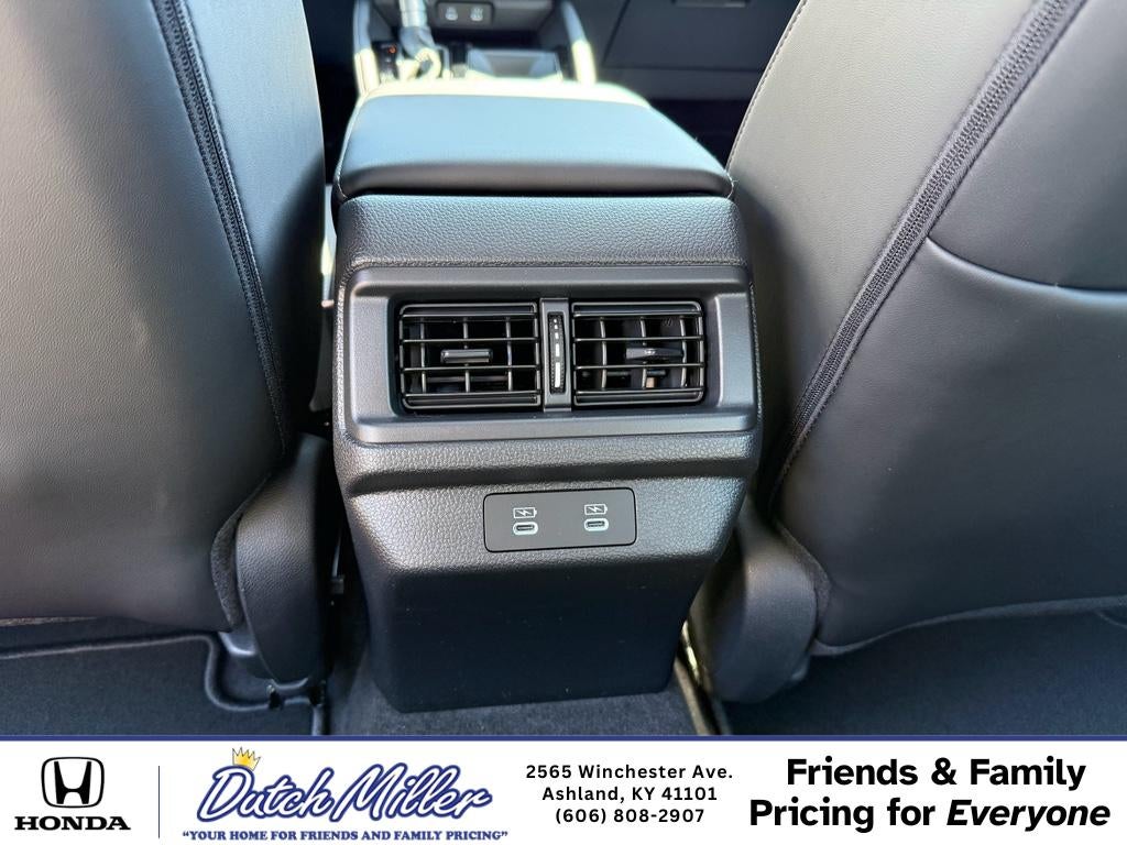 2026 Honda Accord Hybrid Touring