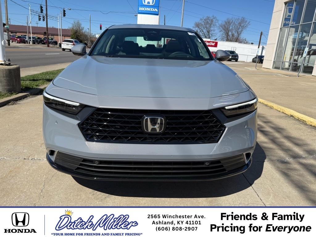 2026 Honda Accord Hybrid Touring