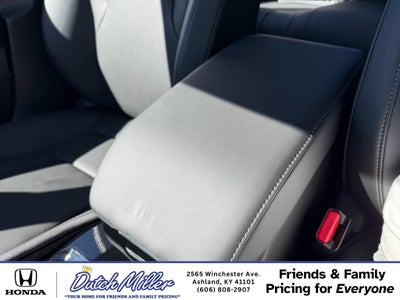 2026 Honda Accord Hybrid Touring