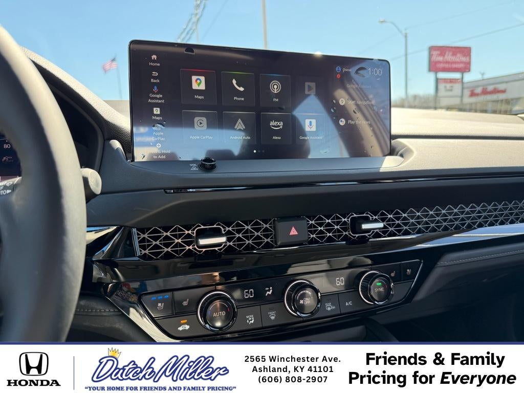 2026 Honda Accord Hybrid Touring