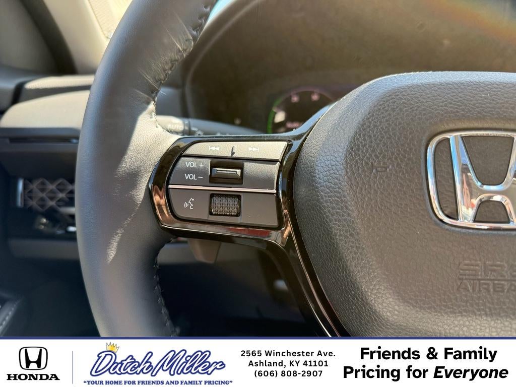 2026 Honda Accord Hybrid Touring