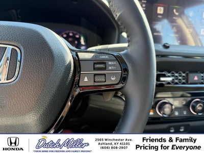 2026 Honda Accord Hybrid Touring