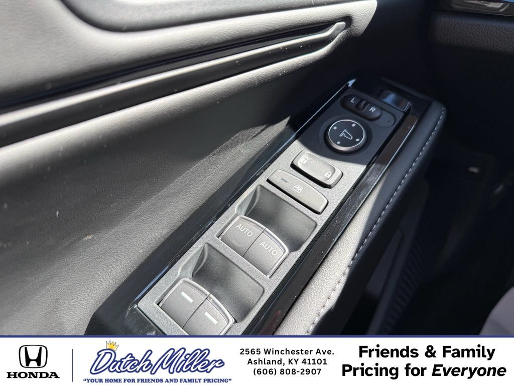 2026 Honda Accord Hybrid Touring