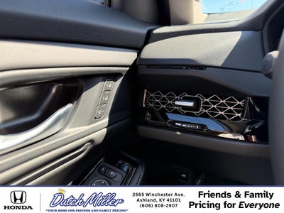 2026 Honda Accord Hybrid Touring