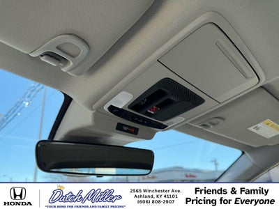 2026 Honda Accord Hybrid Touring