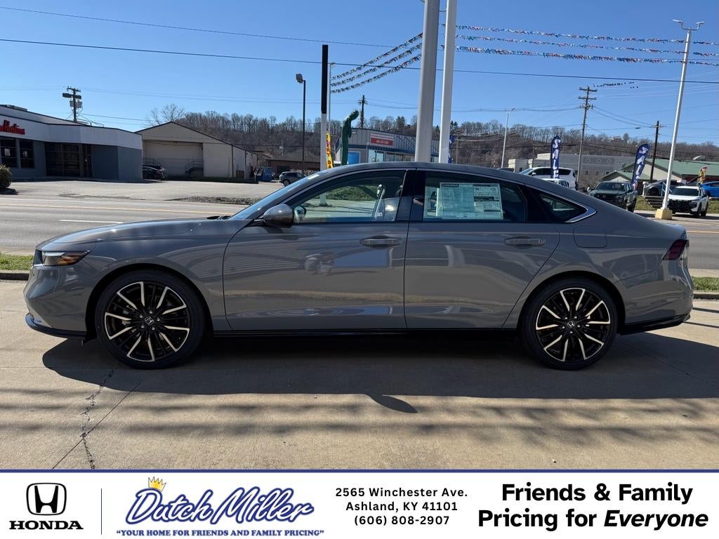 2026 Honda Accord Hybrid Touring