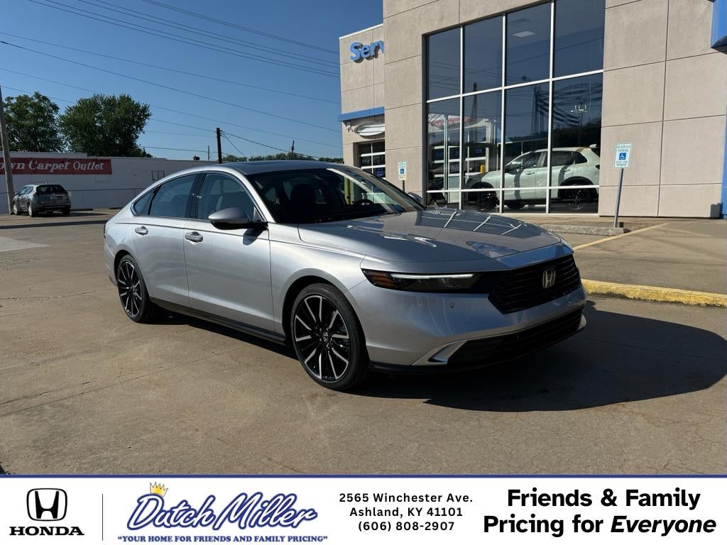 2026 Honda Accord Hybrid Touring