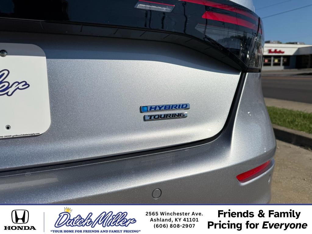 2026 Honda Accord Hybrid Touring