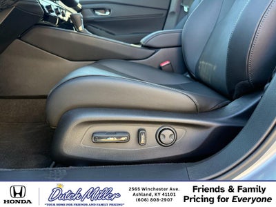 2026 Honda Accord Hybrid Touring